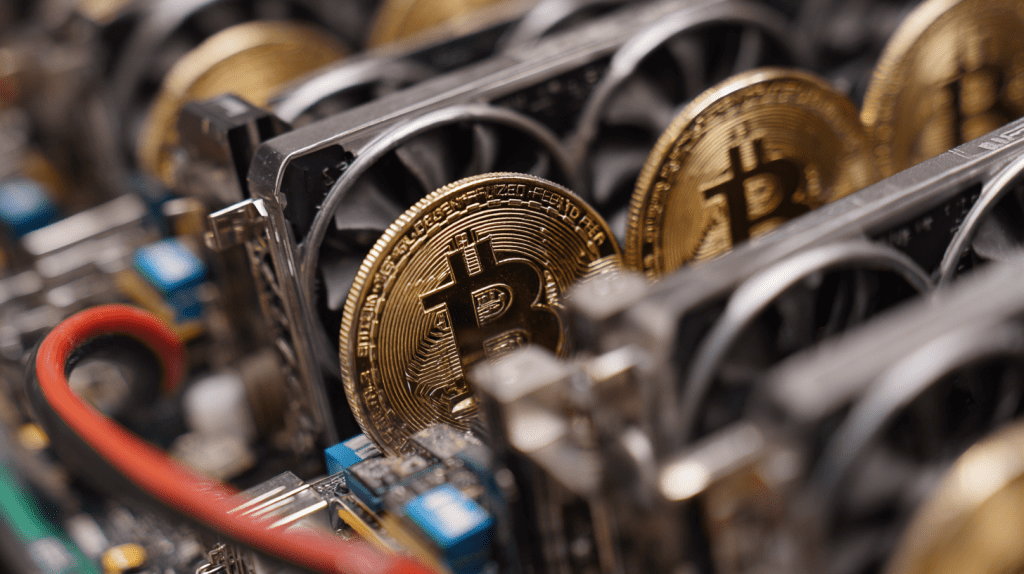 Crypto Mining Rig: Complete Beginner's Guide 1 mining-rig-setup
