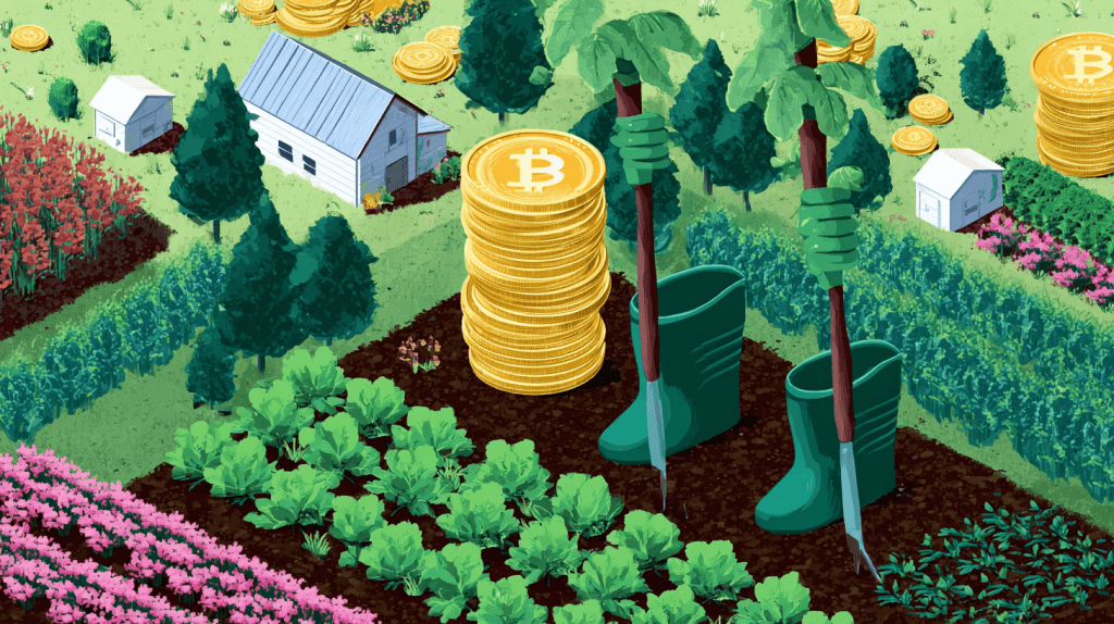 what-is-yield-farming