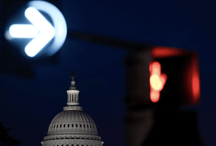 Stock markets remain at record highs despite the US government shutdown